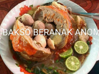 Bakso Mas Anom Asli Wonogiri