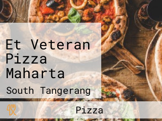 Et Veteran Pizza Maharta