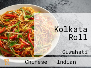 Kolkata Roll