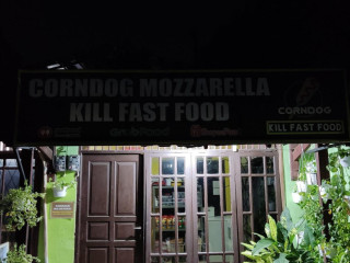 Kill Fast Food Pondok Cabe
