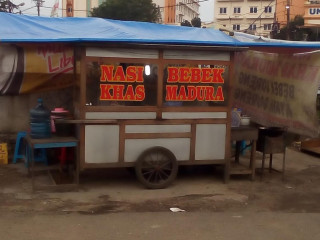 Nasi Bebek Khas Madura