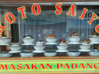 Rumah Makan Padang Koto Saiyo