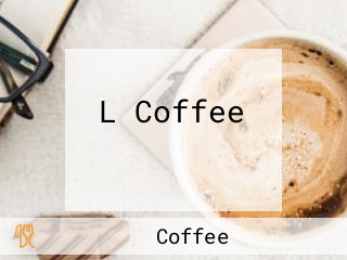 L Coffee 오죽헌사임당의뜰