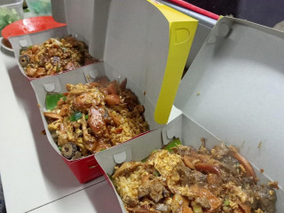 Nasi Goreng Racing