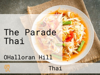 The Parade Thai