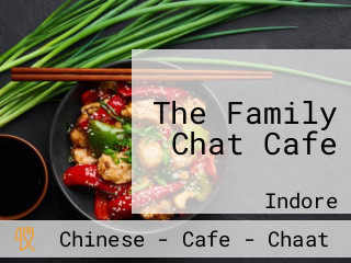 The Family Chat Cafe
