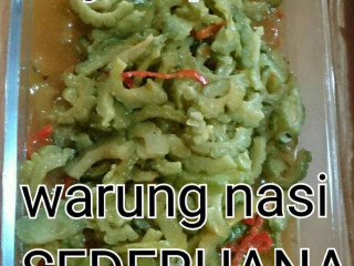 Warung Nasi Sederhana Pondok Cabe