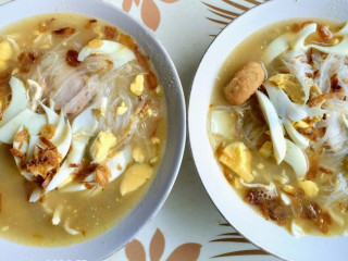 Soto Banjar Maitri Bsd Sop Ayam Mutiara