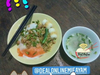 Deal Online Mie Ayam