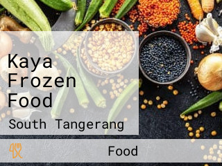 Kaya Frozen Food