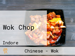 Wok Chop