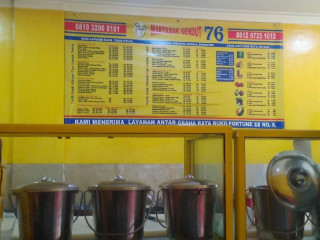 Martabak Gendut