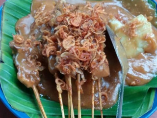 Sate Padang Ajo Pirin