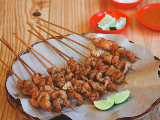 Sate Taichan Nyot-nyot Serpong