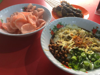 Bubur Ayam Apit Cipang [cirebon-padang]