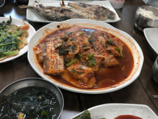 미풍정식당