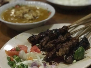 Warung Sate Solo Pak Dadi