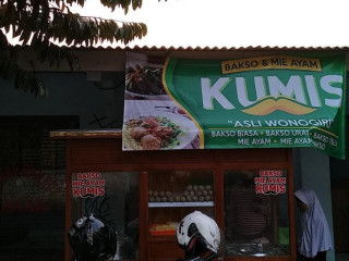 Bakso Mie Ayam Kumis Asli Wonogiri