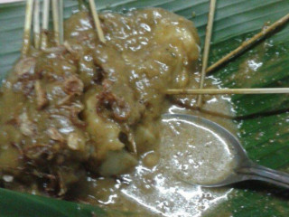 Sate Padang Ranah Minang