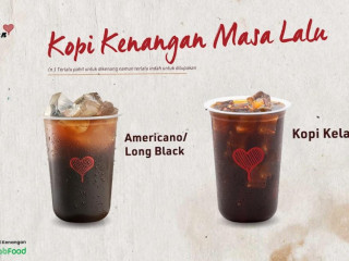 Kopi Kenangan X Chigo X Flip Ruko Menjangan