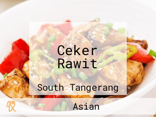 Ceker Rawit