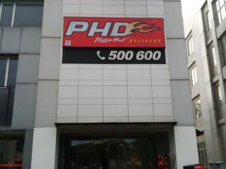 Phd Pizza Hut Delivery