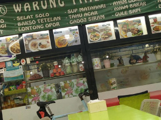 Warung Timlo Solo