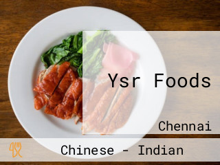 Ysr Foods