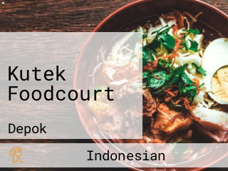 Kutek Foodcourt