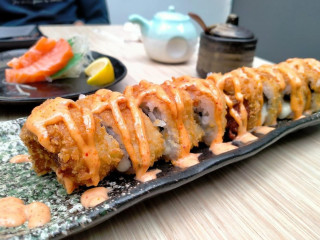 Sushi Man Robatayaki