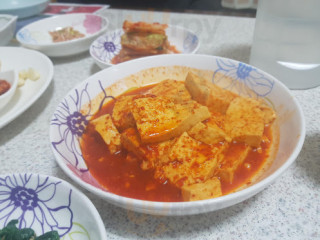 한밭원조칼국수