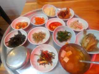 산양식당