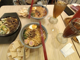 Gokana Ramen Teppan Paradise Walk Serpong