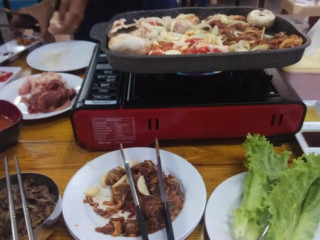 Manse Korean Grill Bintaro