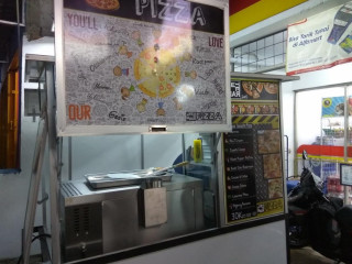 Et Veteran Pizza Pondok Jaya