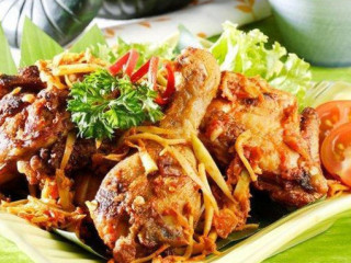 Ayam Bakar Putra Pondok Cabe