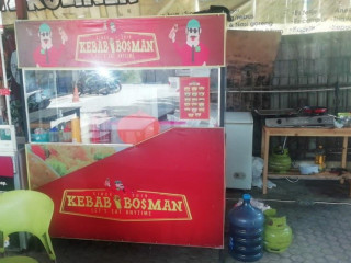 Kebab Bosman Graha Bintaro