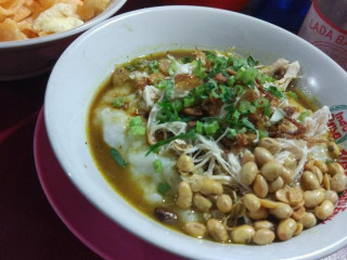 Bubur Ayam Brebes Berhias