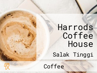 Harrods Coffee House