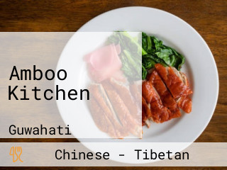 Amboo Kitchen