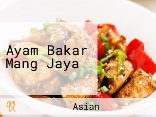 Ayam Bakar Mang Jaya