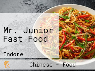 Mr. Junior Fast Food