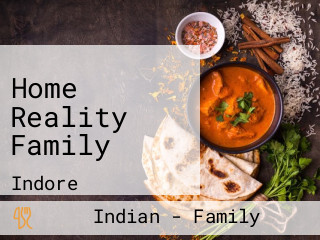 Home Reality Family