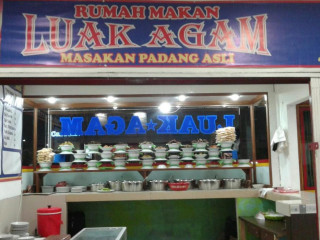 Rm Luak Agam Masakan Padang