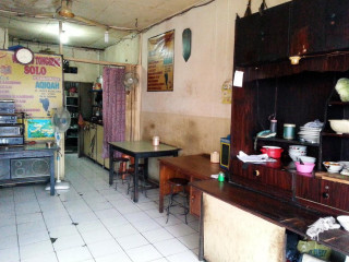 Warung Tongseng Pak Man