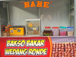 Bakso Bakar Babe