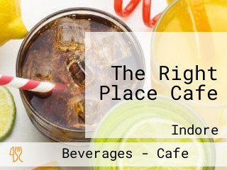 The Right Place Cafe