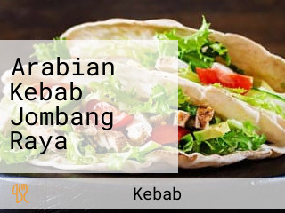 Arabian Kebab Jombang Raya