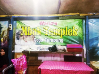 Tumpang Mbah Templek