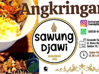 Angkringan Sawungdjawi